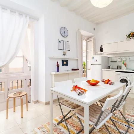 Sol 1 Derecha Apartamento Cádiz