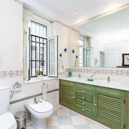 Apartamento Sol 1 Derecha Cádiz