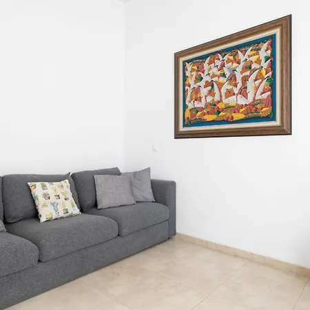 Apartamento Sol 1 Derecha Cádiz