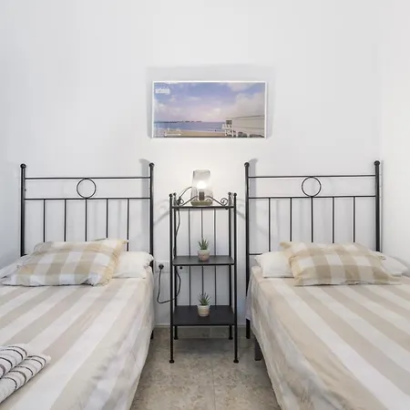 Apartamento Sol 1 Derecha *