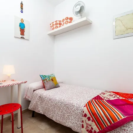 Sol 1 Derecha Apartman Cádiz