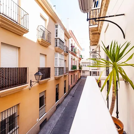 Sol 1 Derecha * Cádiz