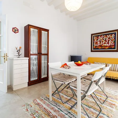 Sol 1 Derecha Apartman Cádiz