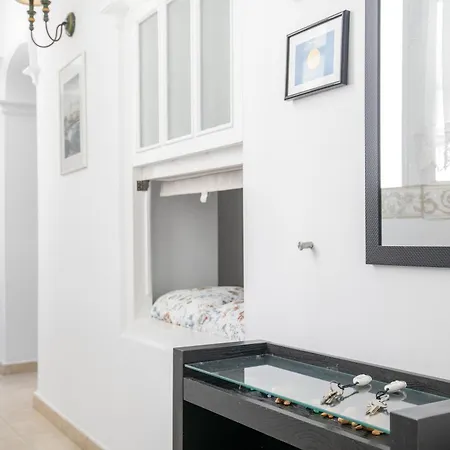 Апартаменты Sol 1 Derecha