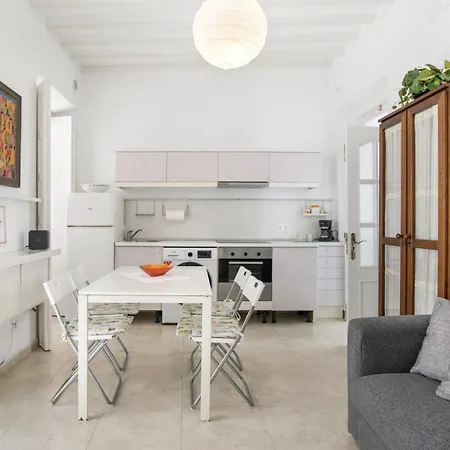 Sol 1 Derecha Апартаменты