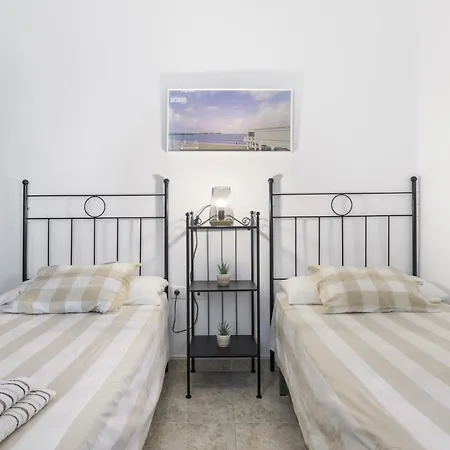 Апартаменты Sol 1 Derecha