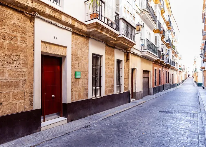 Апартаменты Sol 1 Derecha