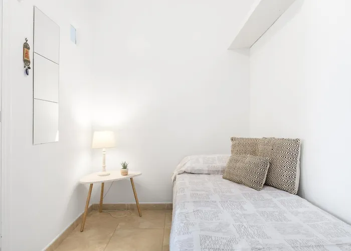 Апартаменты Sol 1 Derecha *