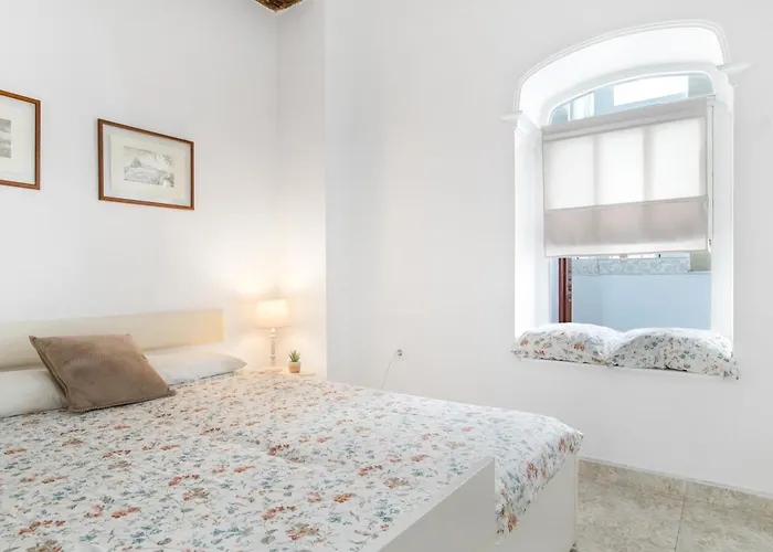 Апартаменты Sol 1 Derecha *