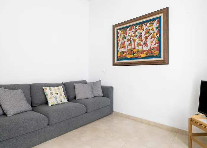 Appartamento Sol 1 Derecha Cadice