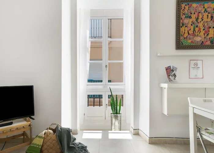 Sol 1 Derecha Апартаменты