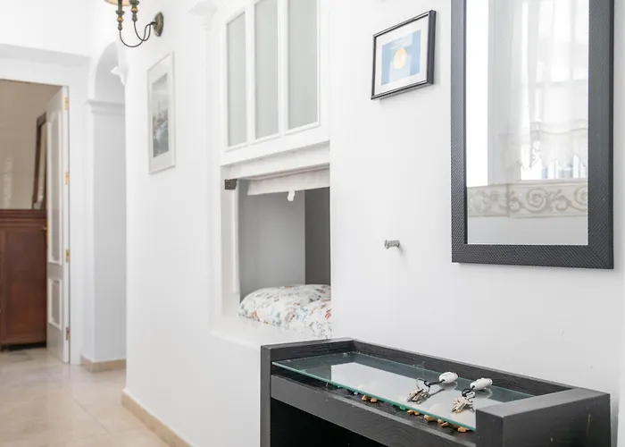 Sol 1 Derecha Апартаменты *