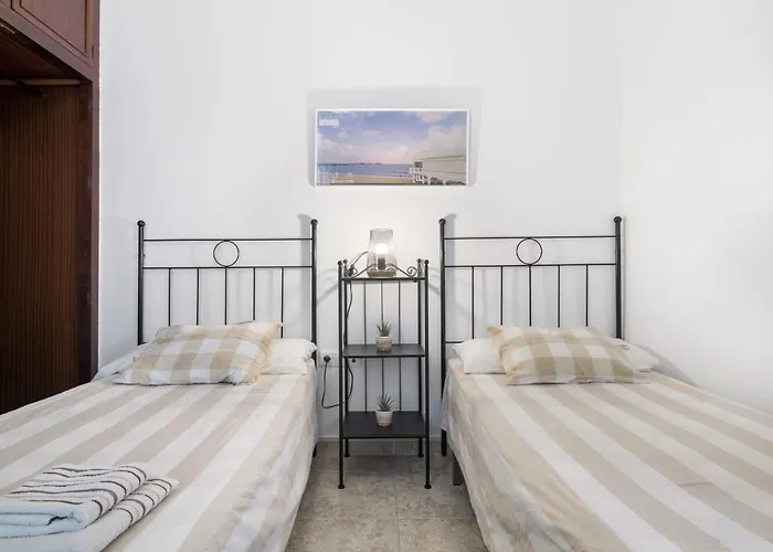 Апартаменты Sol 1 Derecha *