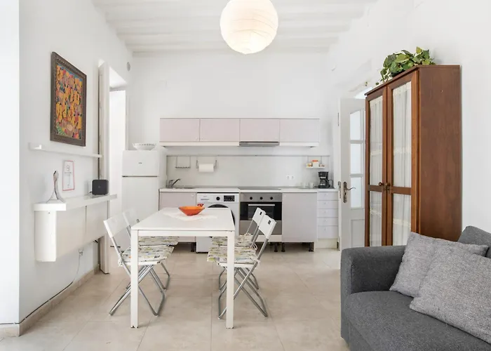 Sol 1 Derecha Appartamento