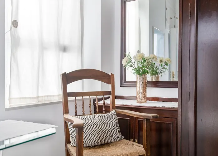 Sol 1 Derecha Апартаменты