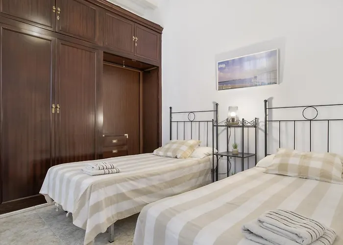 Sol 1 Derecha * Кадис