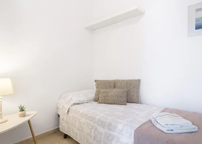 Sol 1 Derecha Апартаменты *