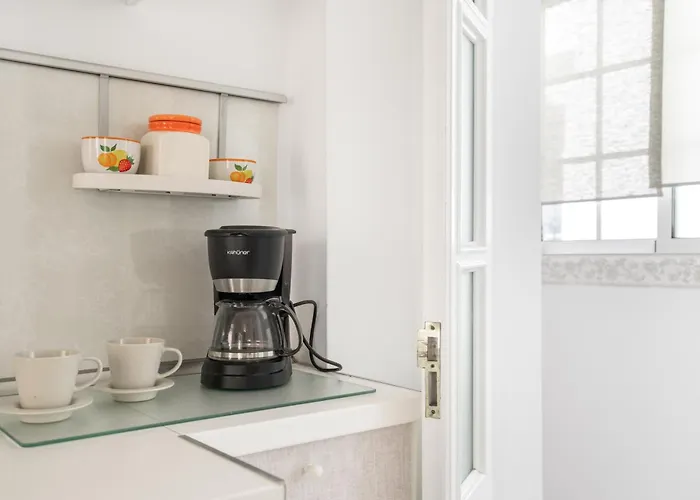 Апартаменты Sol 1 Derecha Кадис