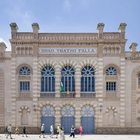 Sol 1 Derecha * Cadice